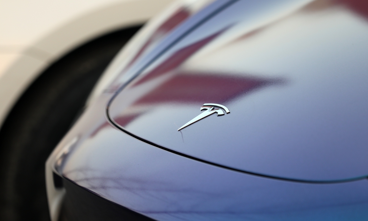 Tesla Photo: VCG