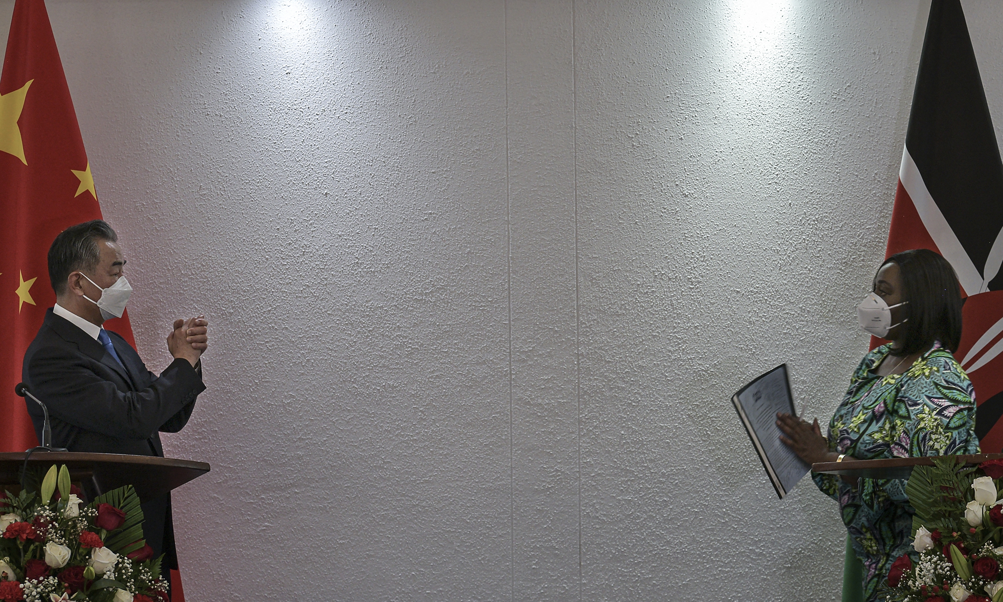 China-Kenya cooperation