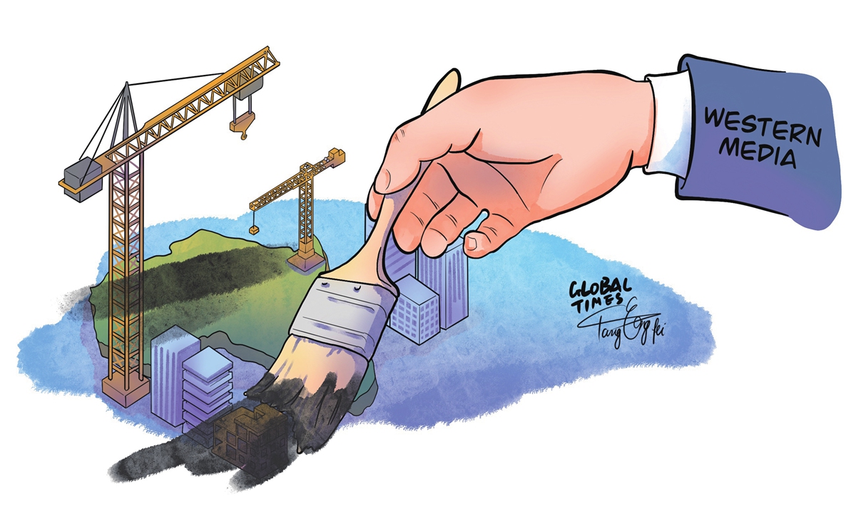 Illustration: Tang Tengfei/Global Times