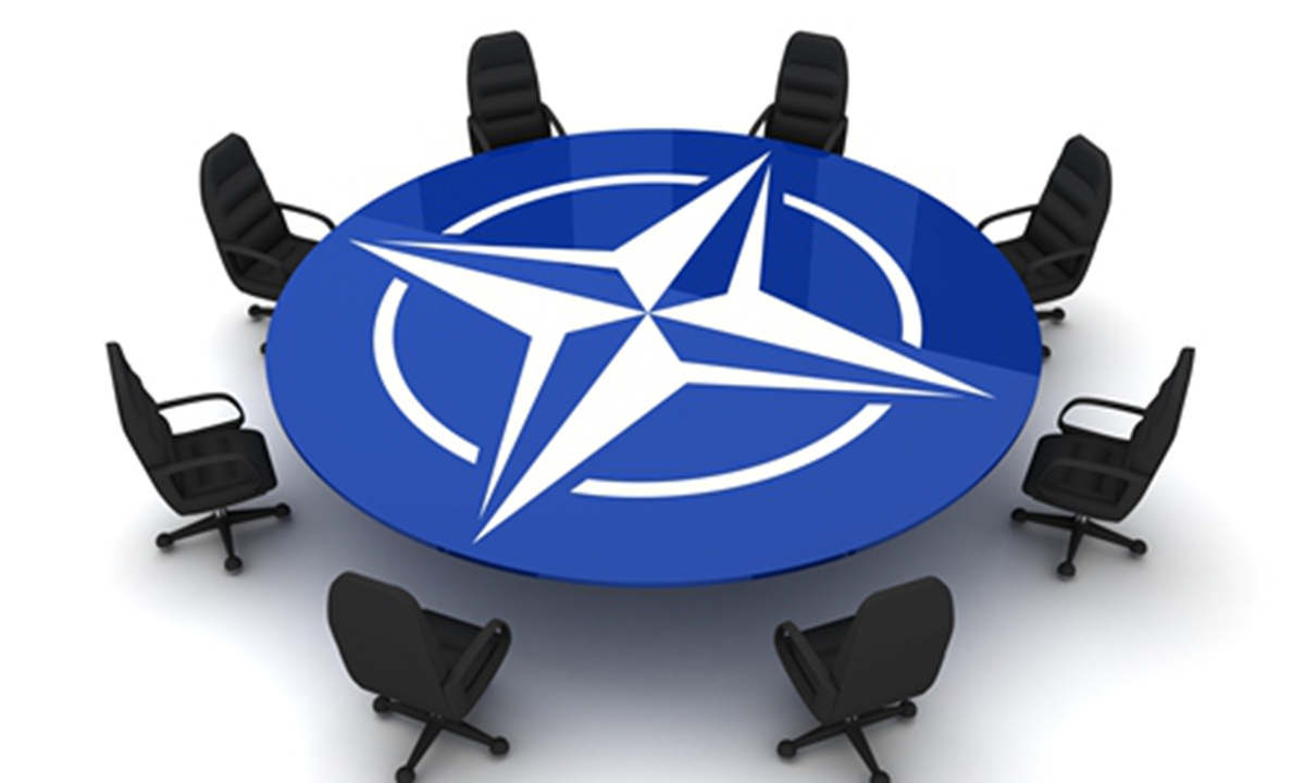 NATO. Photo: IC