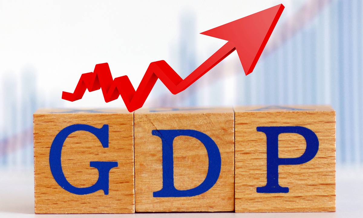 GDP Photo: VCG