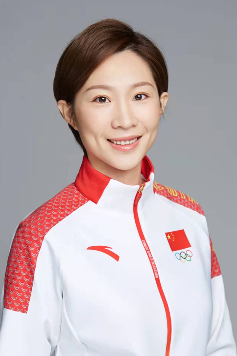 Zhang Dan  Photo: VCG