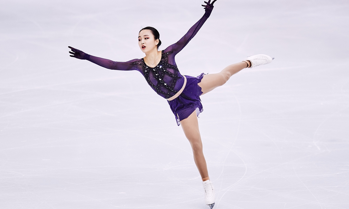 Olympics figure skating