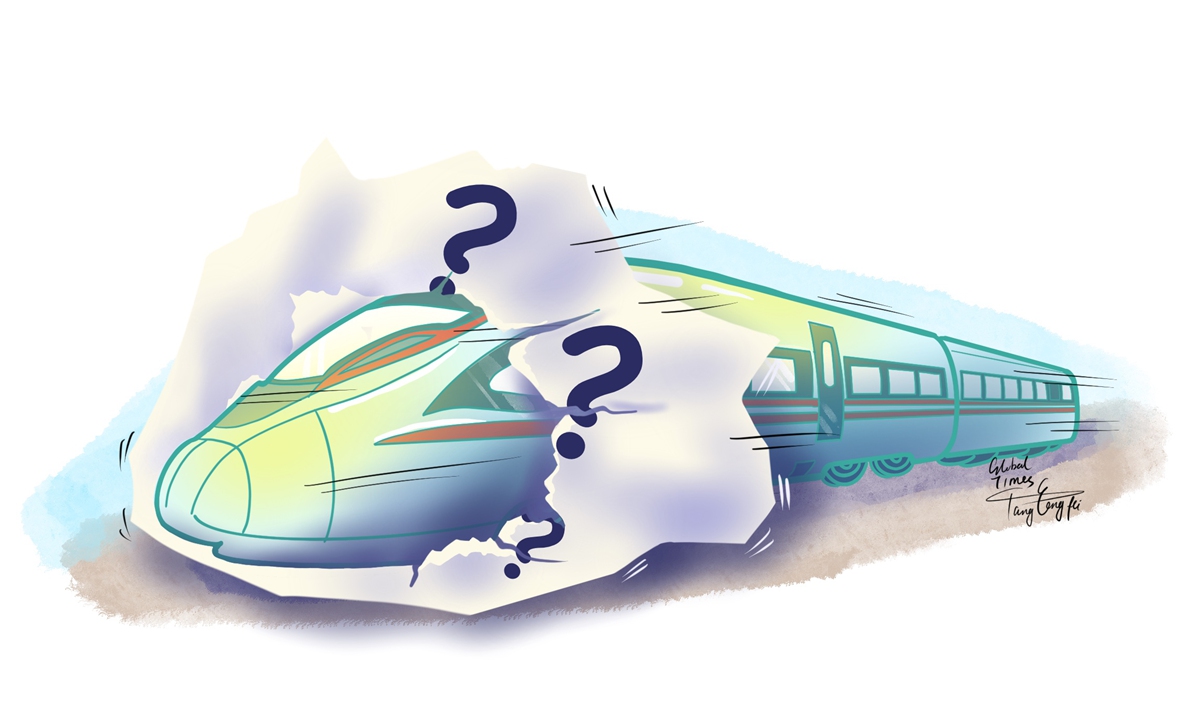 Illustration: Tang Tengfei/Global Times