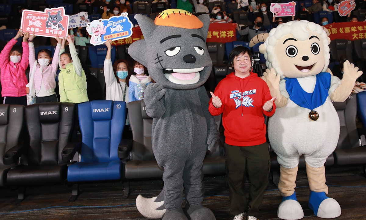 Director Huang Weiming Photo: Courtesy of Chen Chen 