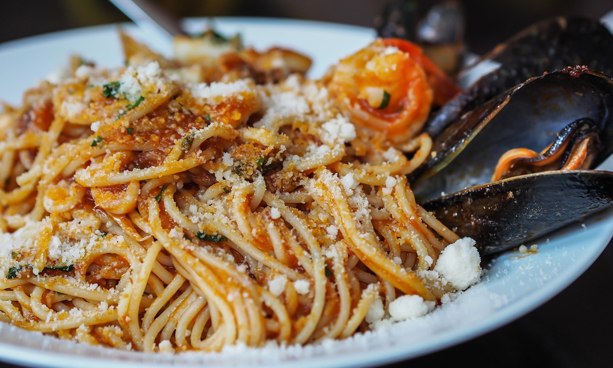 Italian Pasta Photo: VCG
