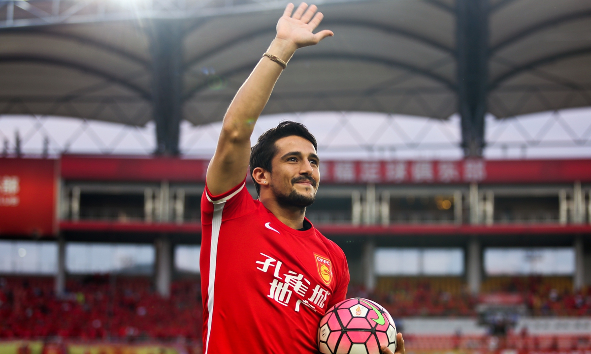 Luo Guofu Photo: VCG