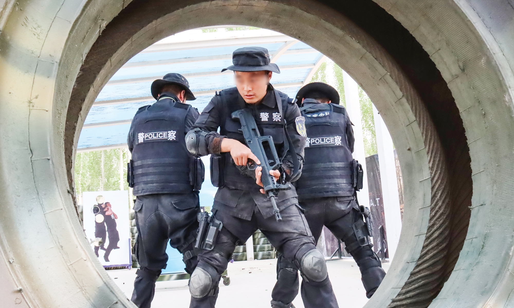 Counter Terrorist:Gun Strike by lv xiaofeng