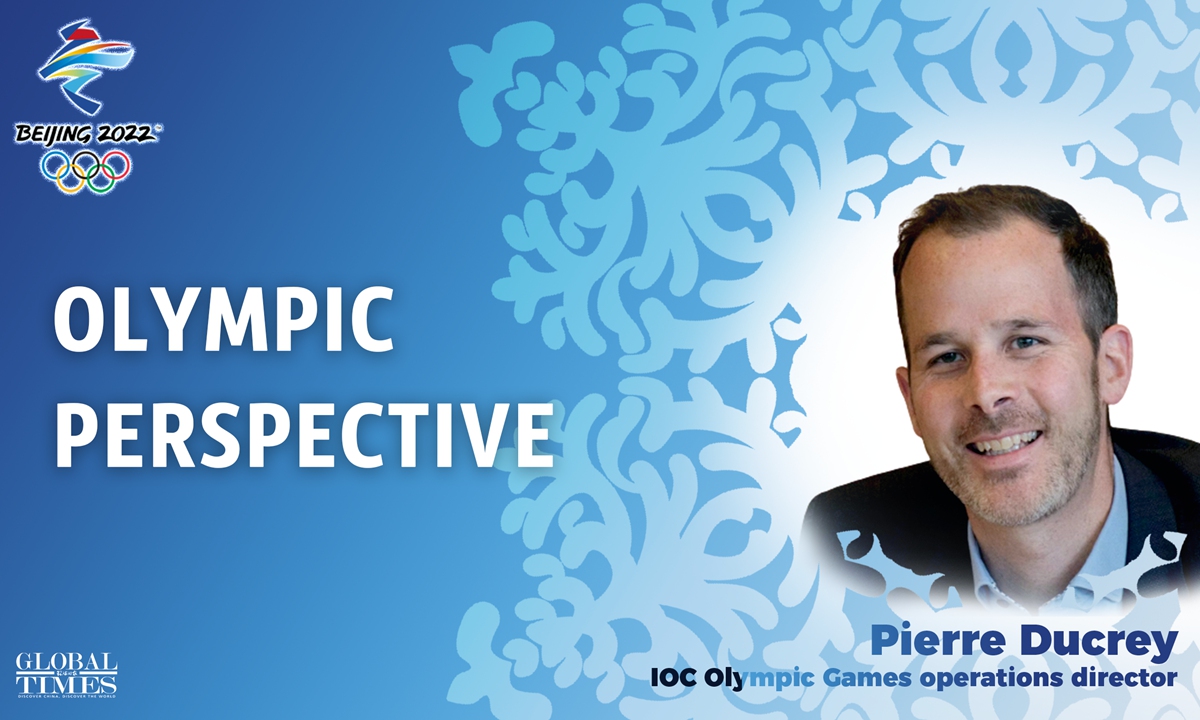 Proper protocol ensures ‘easy and safe’ competition: IOC Olympic Games ...