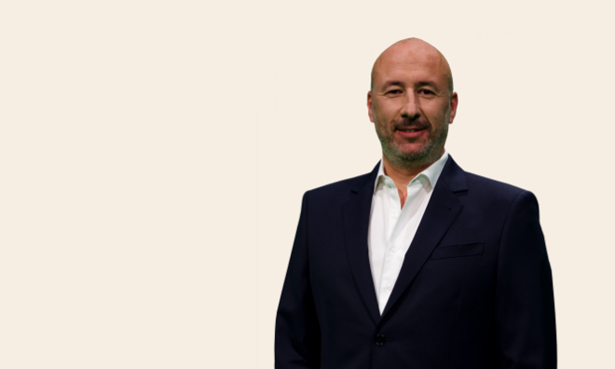 Photo: Pedro Farromba, member of the Portuguese Olympic Committee (COP) and President of the Federation of Winter Sports of Portugal (FDIP)