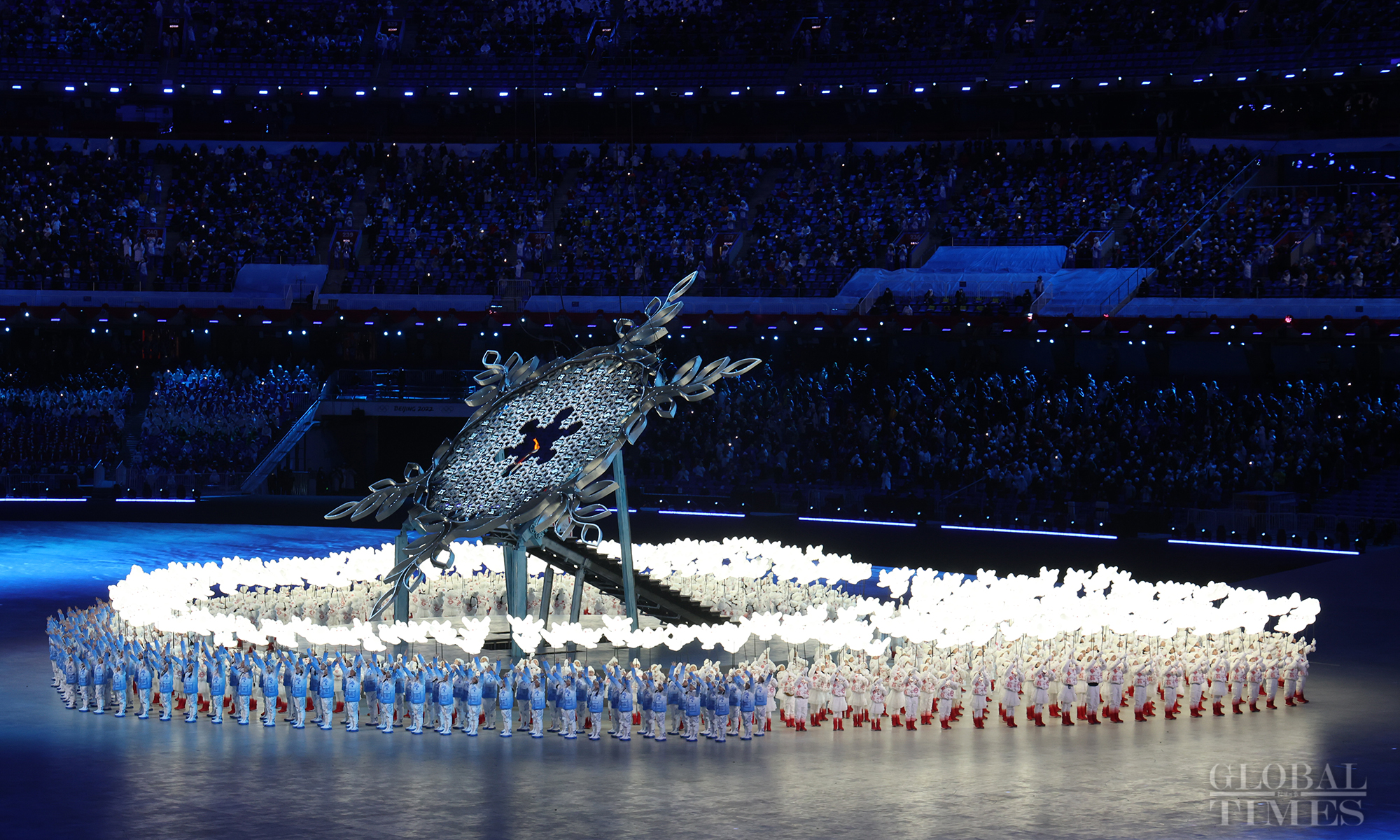 Winter Olympics opening ceremony recap: Dazzling start to in Beijing