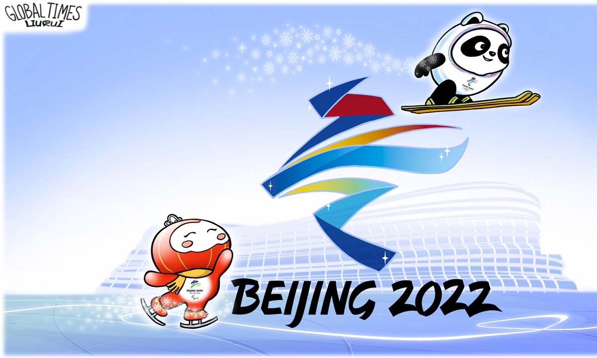 Beijing 2022 Illustration: Liu Rui/GT