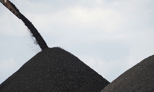 Coal Photo:CFP