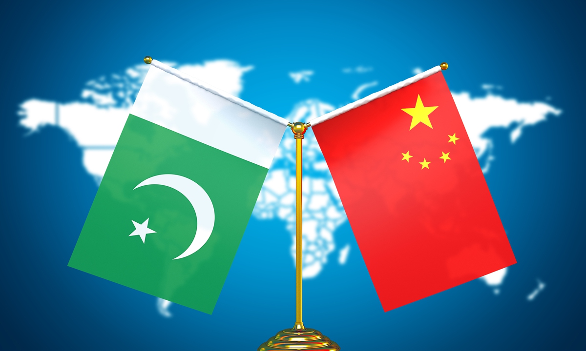 China-Pakistan 
