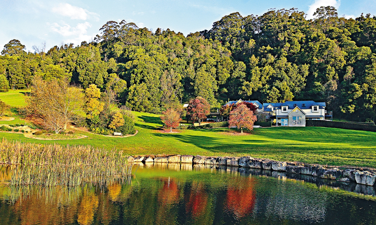 Berry village in Australia Photo: VCG