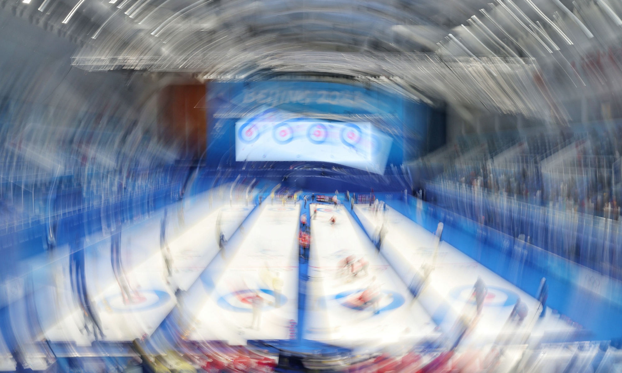 Live from Beijing 2022 China defeats Italy in mens curling