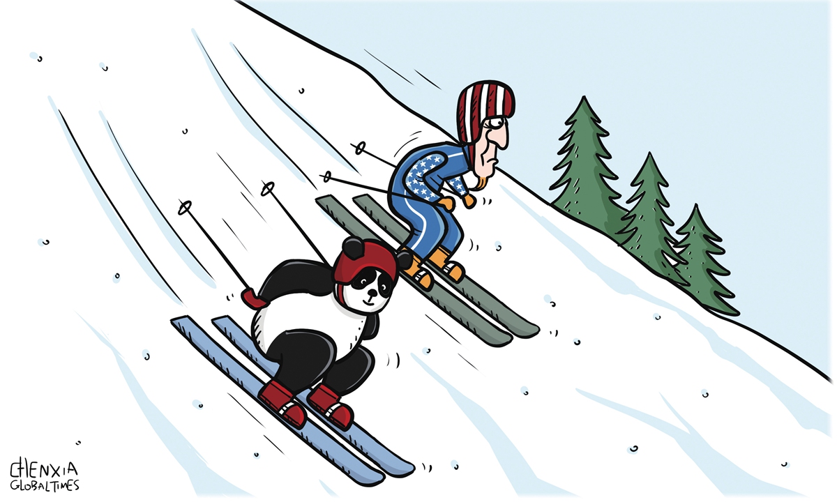 Illustration: Chen Xia/GT