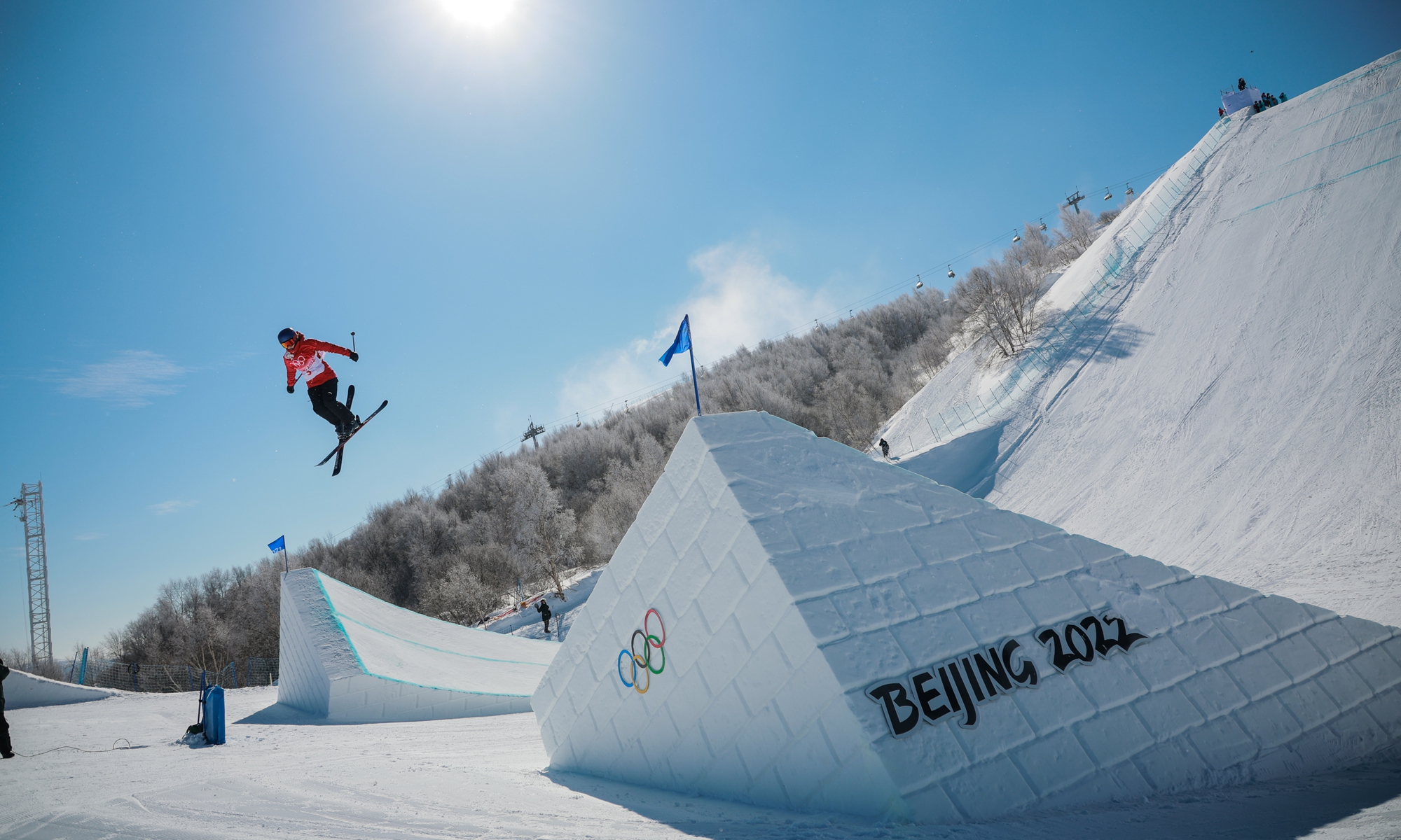 Exclusive: US-based PR professional receives death threats for contract to promote Beijing 2022, says Olympics should not be politized
