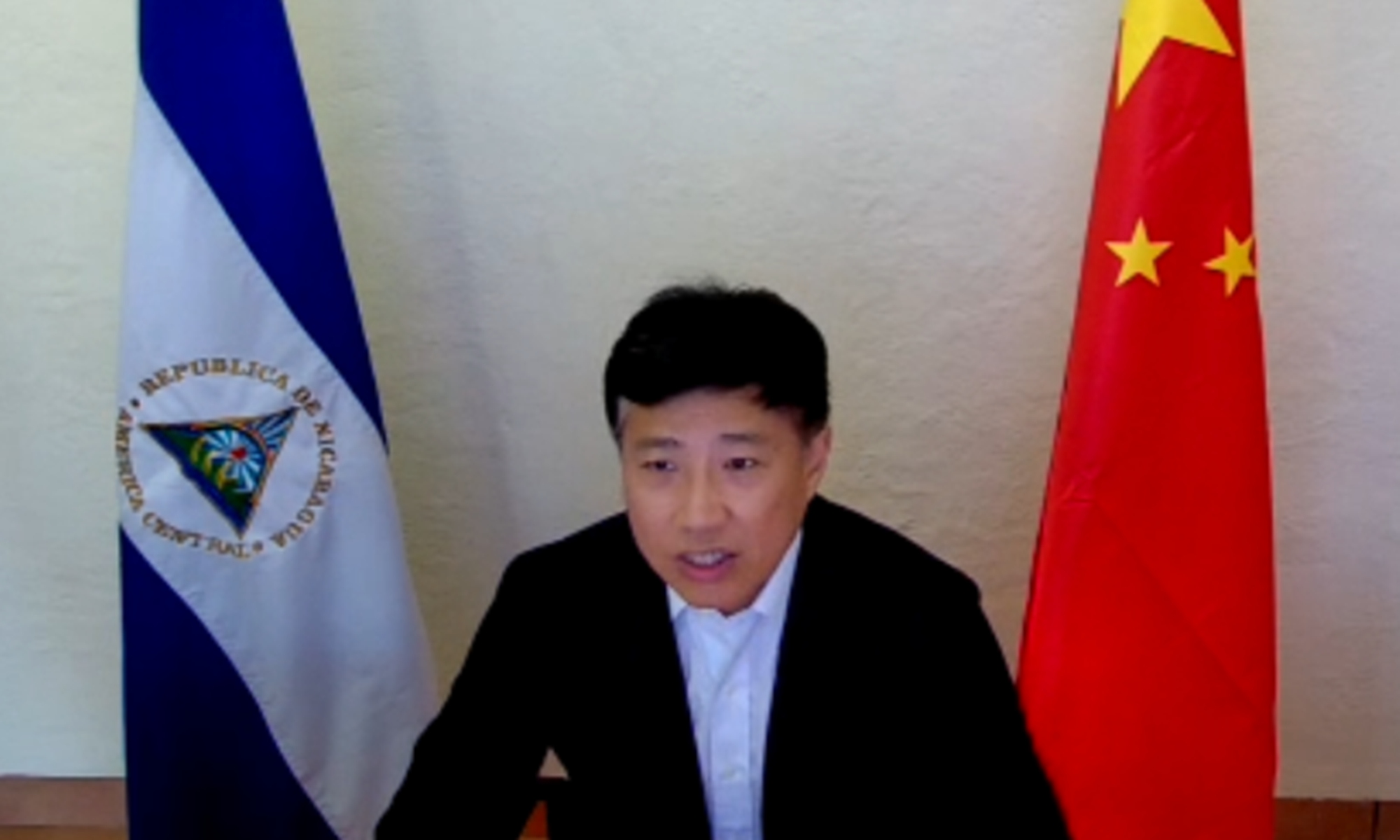 China red lights up Nicaragua following reopening of embassy: Exclusive with Chinese envoy