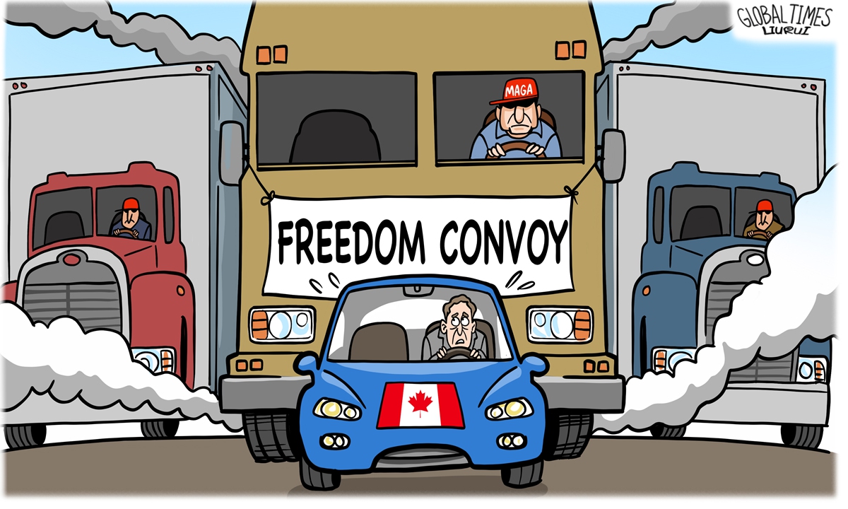 Illustration: Liu Rui/GT

