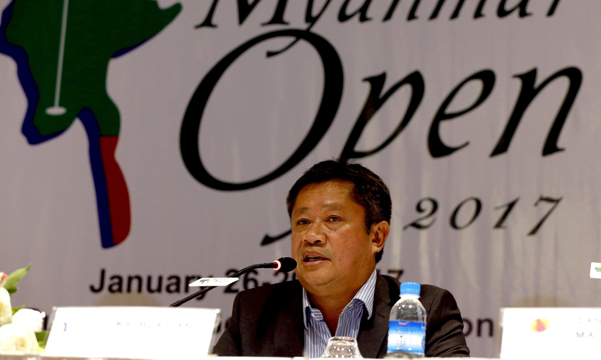 Kyi Hla Han Photo: IC