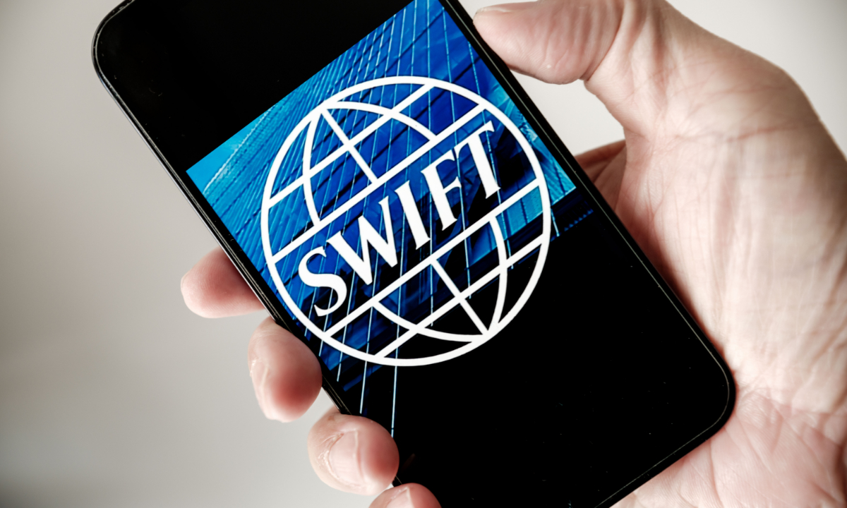 SWIFT Photo: CFP