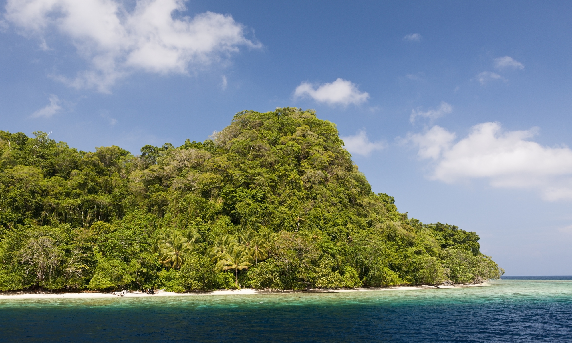 Solomon islands Photo:VCG