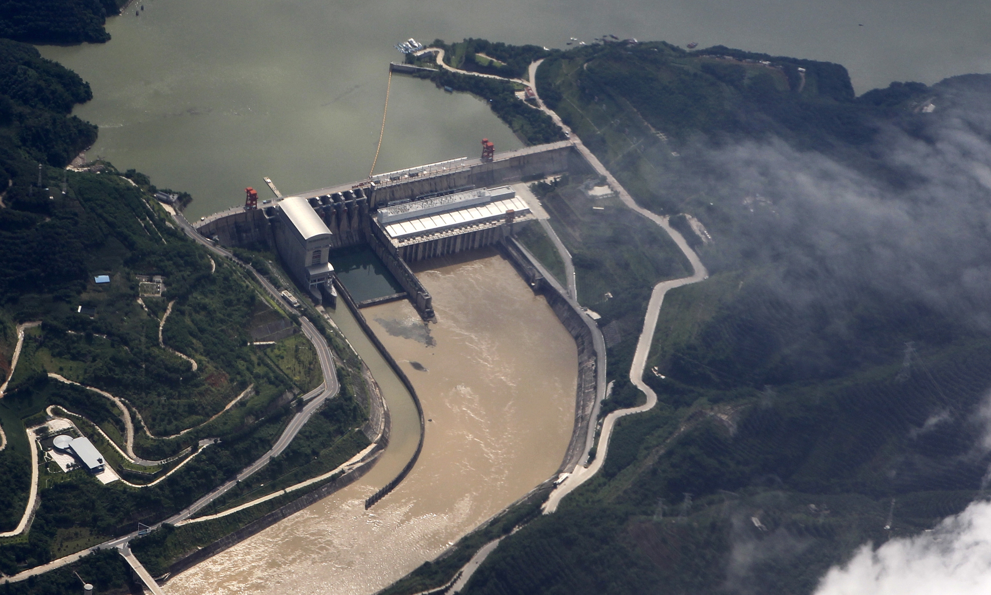 Chinese experts find apparent errors in biased data on Chinese dams on
