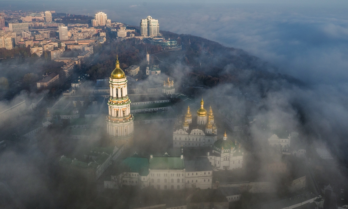 Kiev Photo: VCG