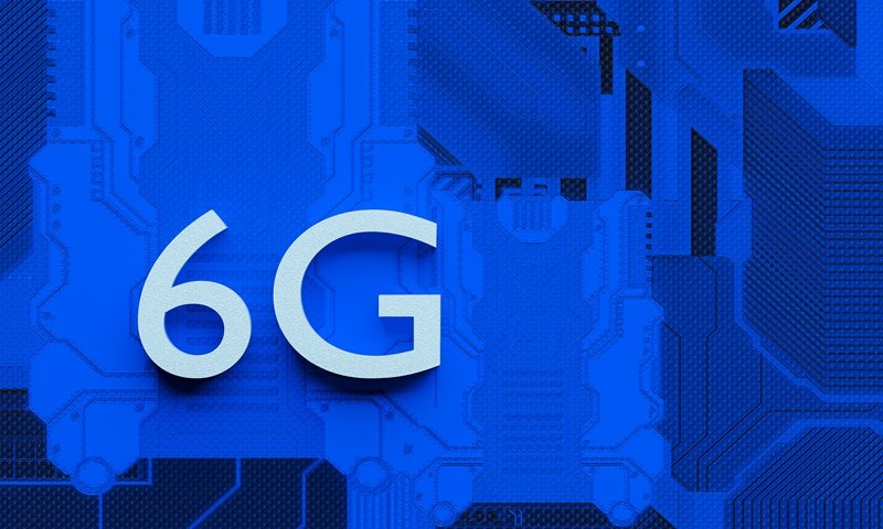 Nations scramble to take a lead in 6G technology