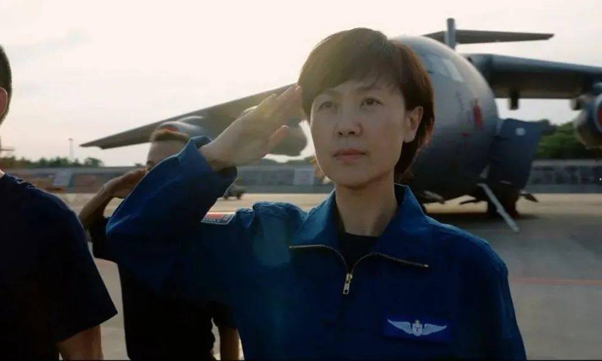 Warm greetings to all wonderful women! - Global Times