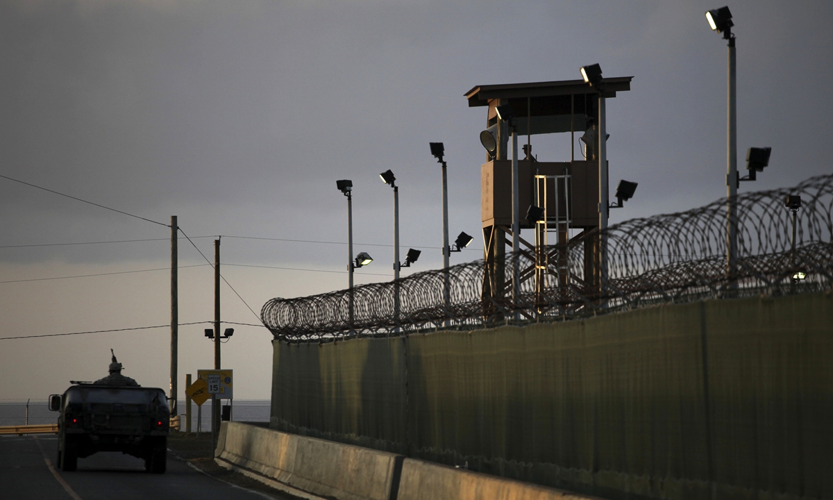 Arbitrary torture at U.S. “black sites” violates human rights