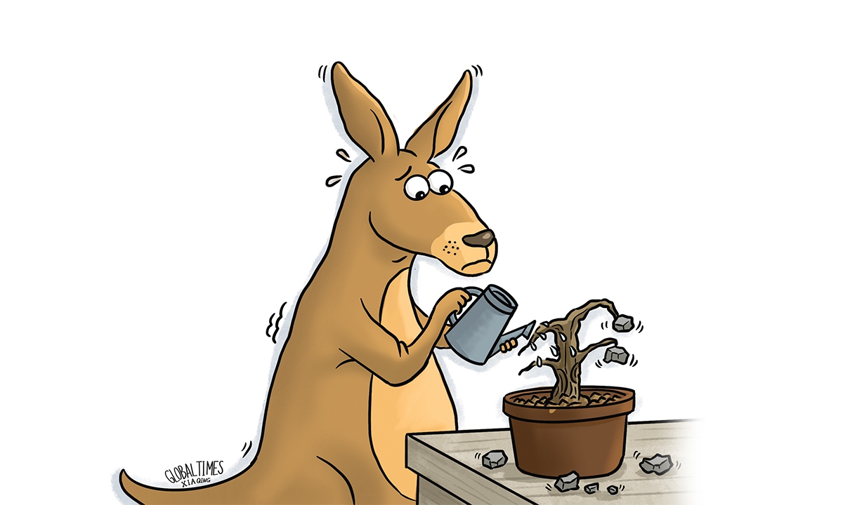 Illustration: Tang Tengfei/Global Times