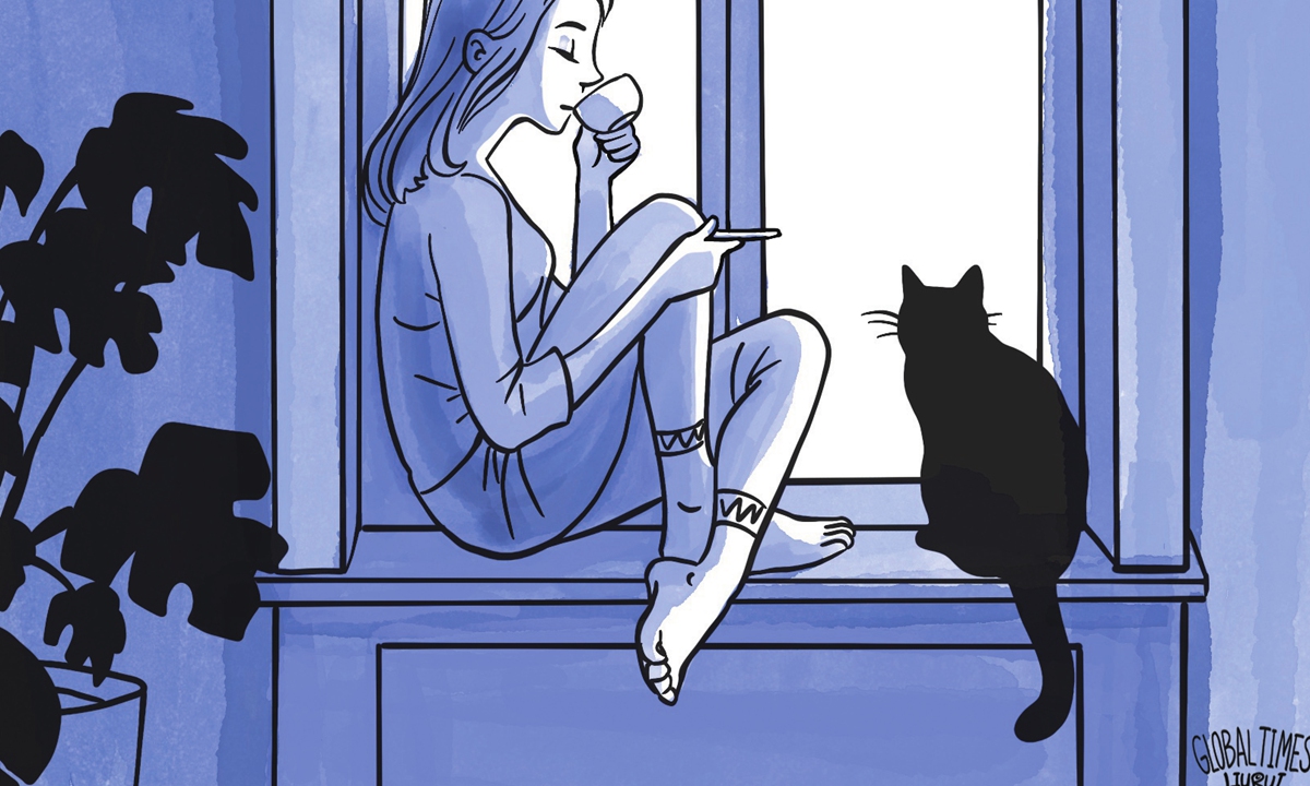 Illustrations:Liu Rui/GT 