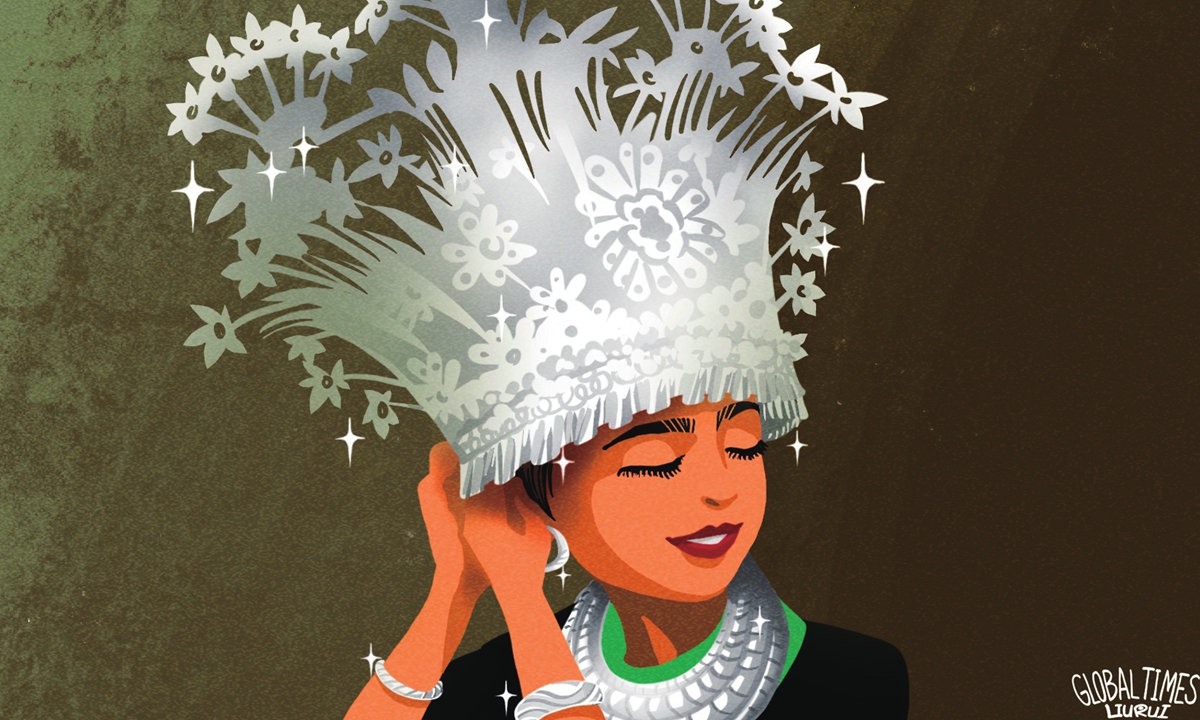 Illustration:Liu Rui/GT 