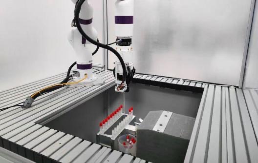 Photo: from Tsingke+ Research Institute