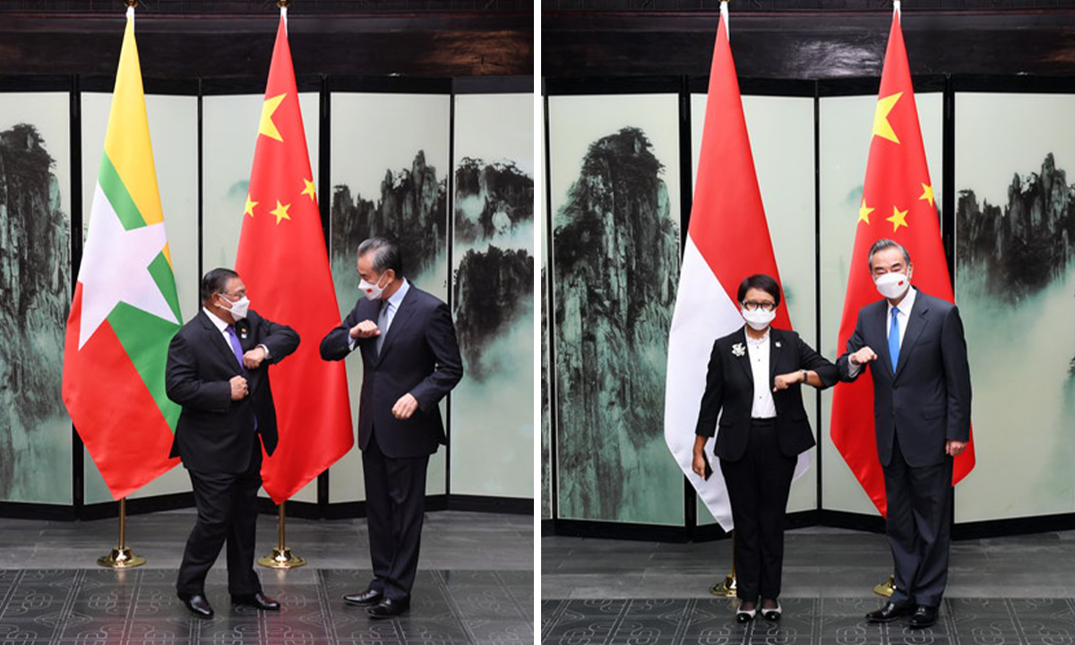 Para menteri luar negeri ASEAN mengunjungi China sebagai kelanjutan dari hubungan dan tradisi lama untuk membahas isu-isu hangat: para ahli