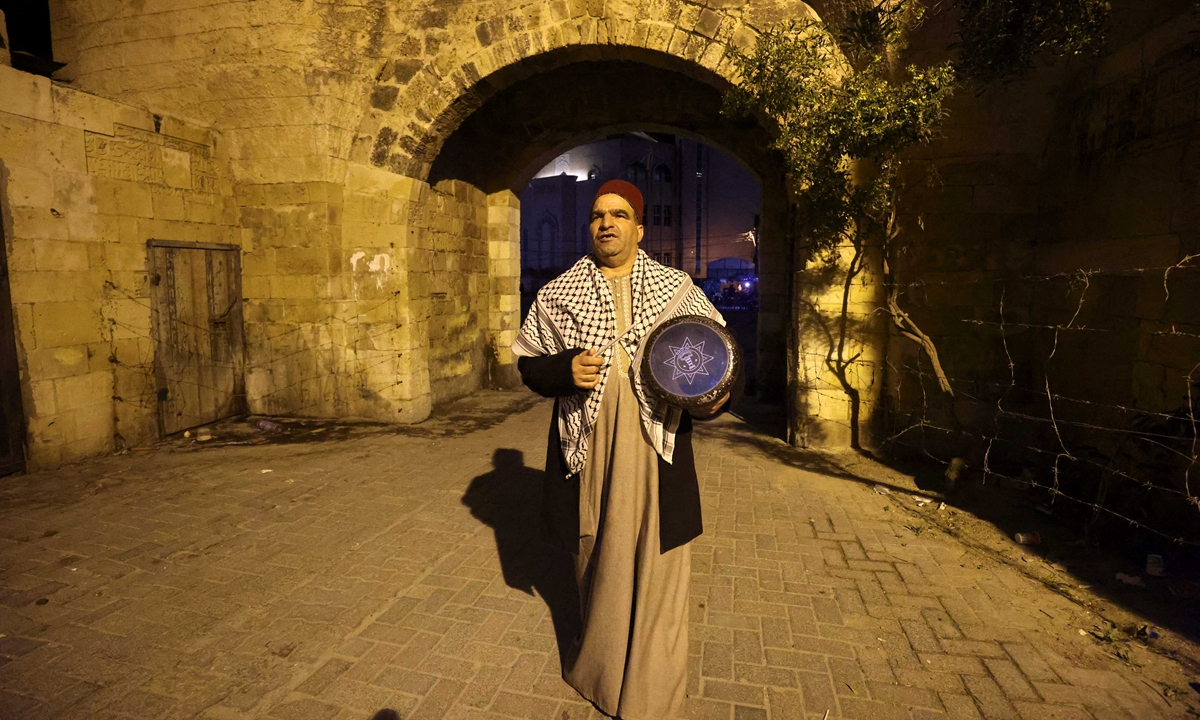 Fifty-year-old Palestinian Nizar al-Dabbas, a 