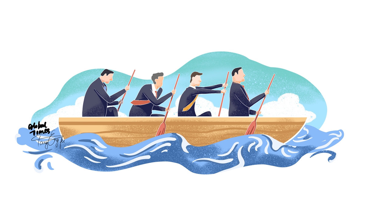 Illustration: Tang Tengfei/Global Times
