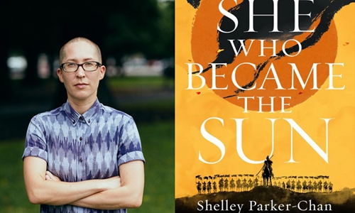 She Who Became the Sun, an English novel based on Chinese history that was recently nominated for the 2022 Hugo Awards for Best Novel has become embroiled in controversy.Photo: Screenshot from web