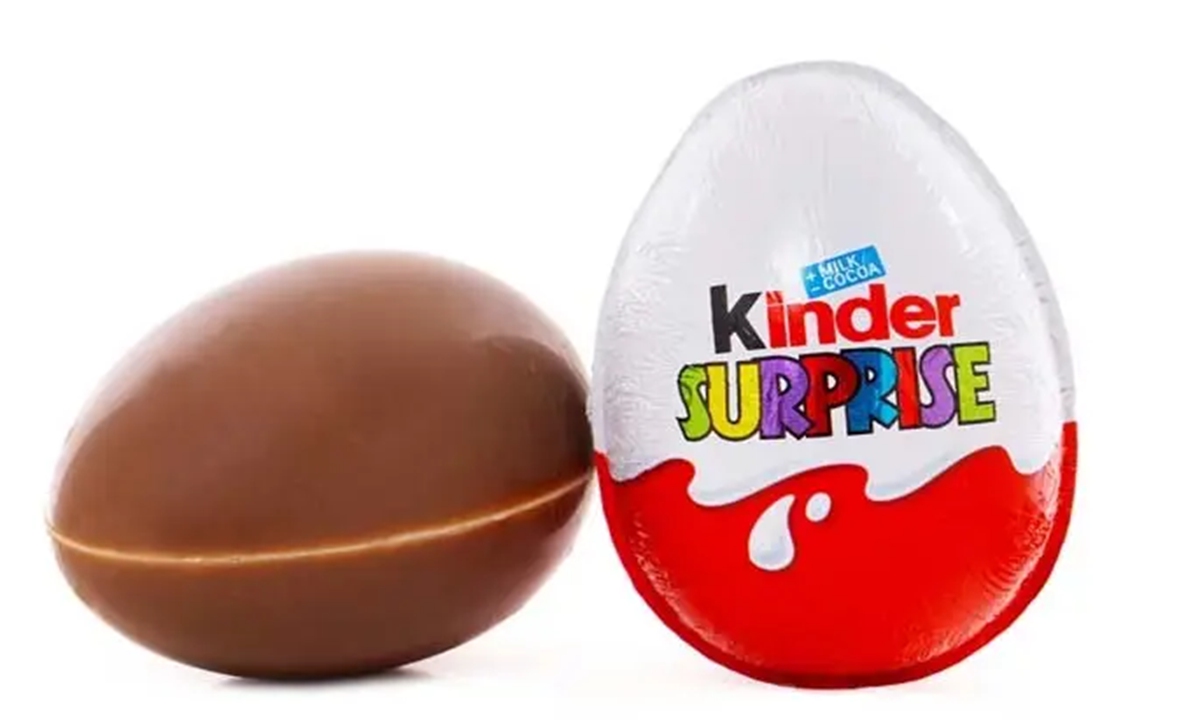 Kinder Surprise