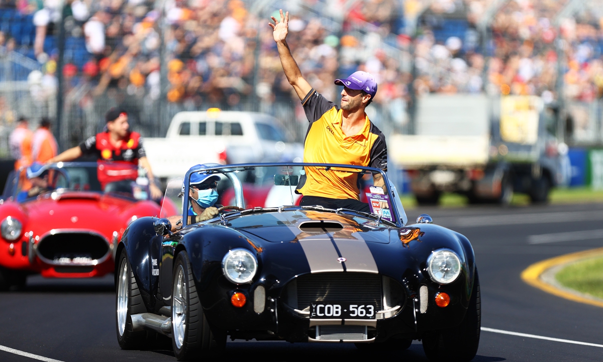 Drivers parade during the Formula 1 Pirelli Grand Premio de Espana 2022,  6th round of the 2022 FIA Formula One World Championship, on the Circuit de  Barcelona-Catalunya, from May 20 to 22