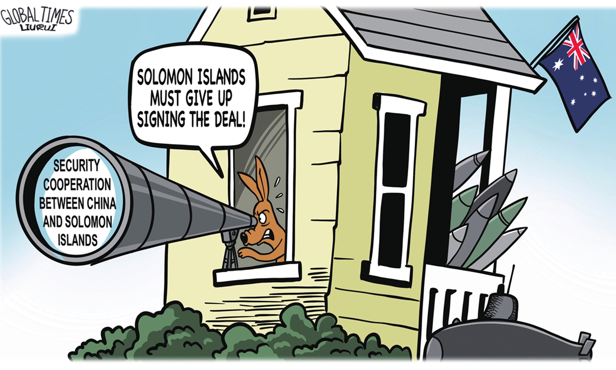 Illustration: Liu Rui/GT