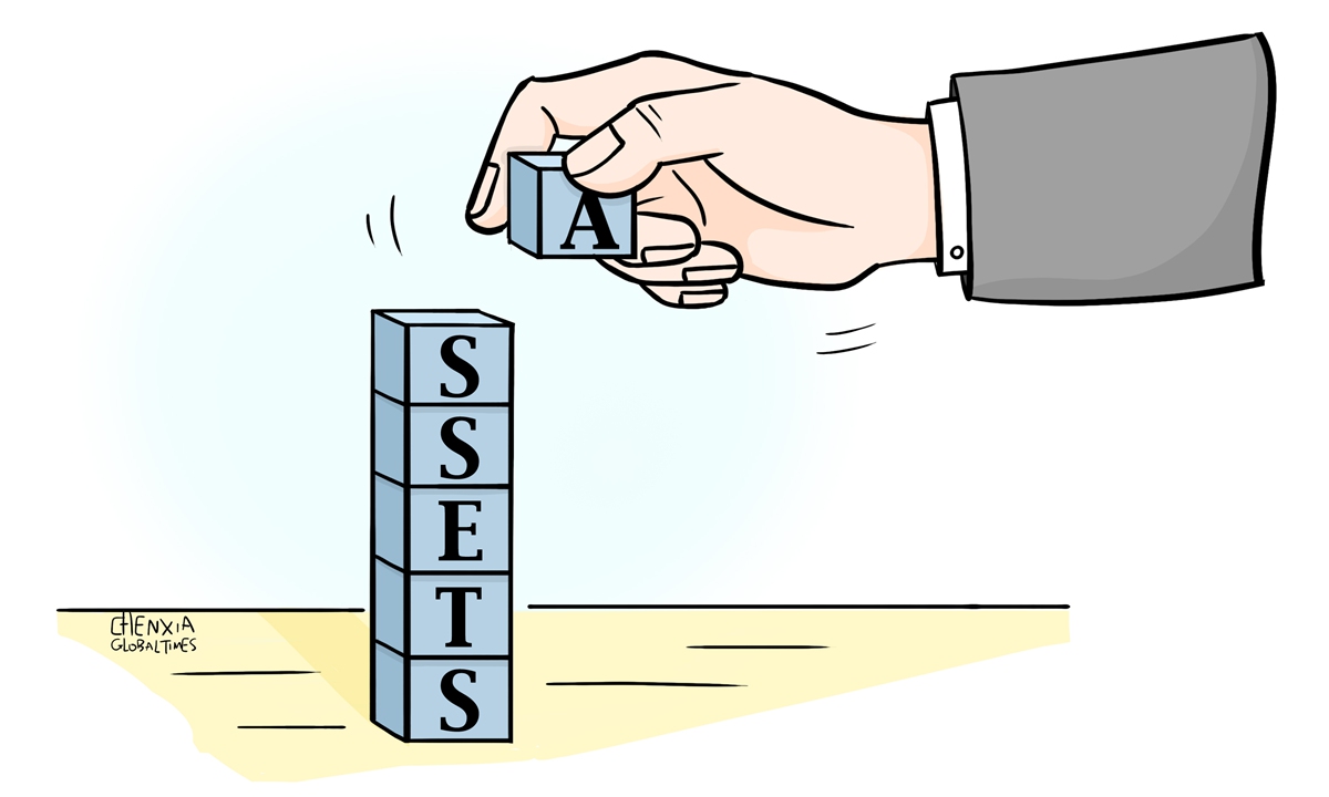 Assets Illustration: Chen Xia/GT