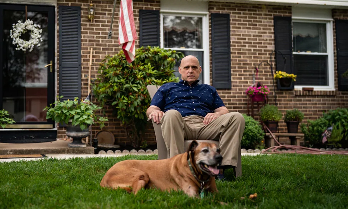 Franz Gayl Photo: Courtesy of Gayl