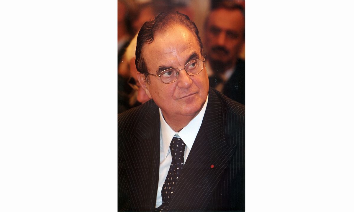 Giancarlo Elia Valori