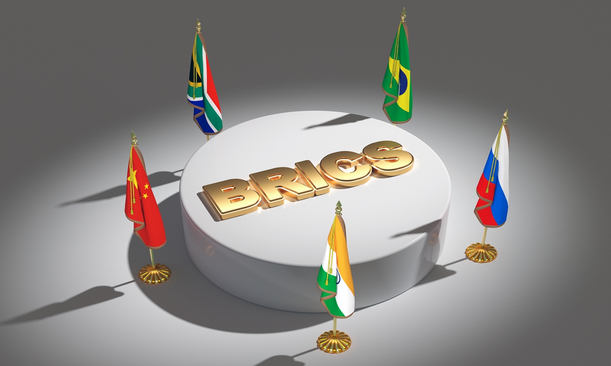 BRICS File photo: VCG