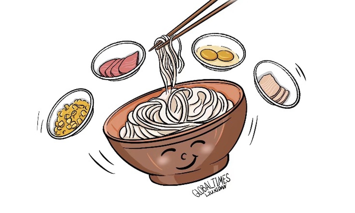 Illustrations:Liu Xidan/GT 