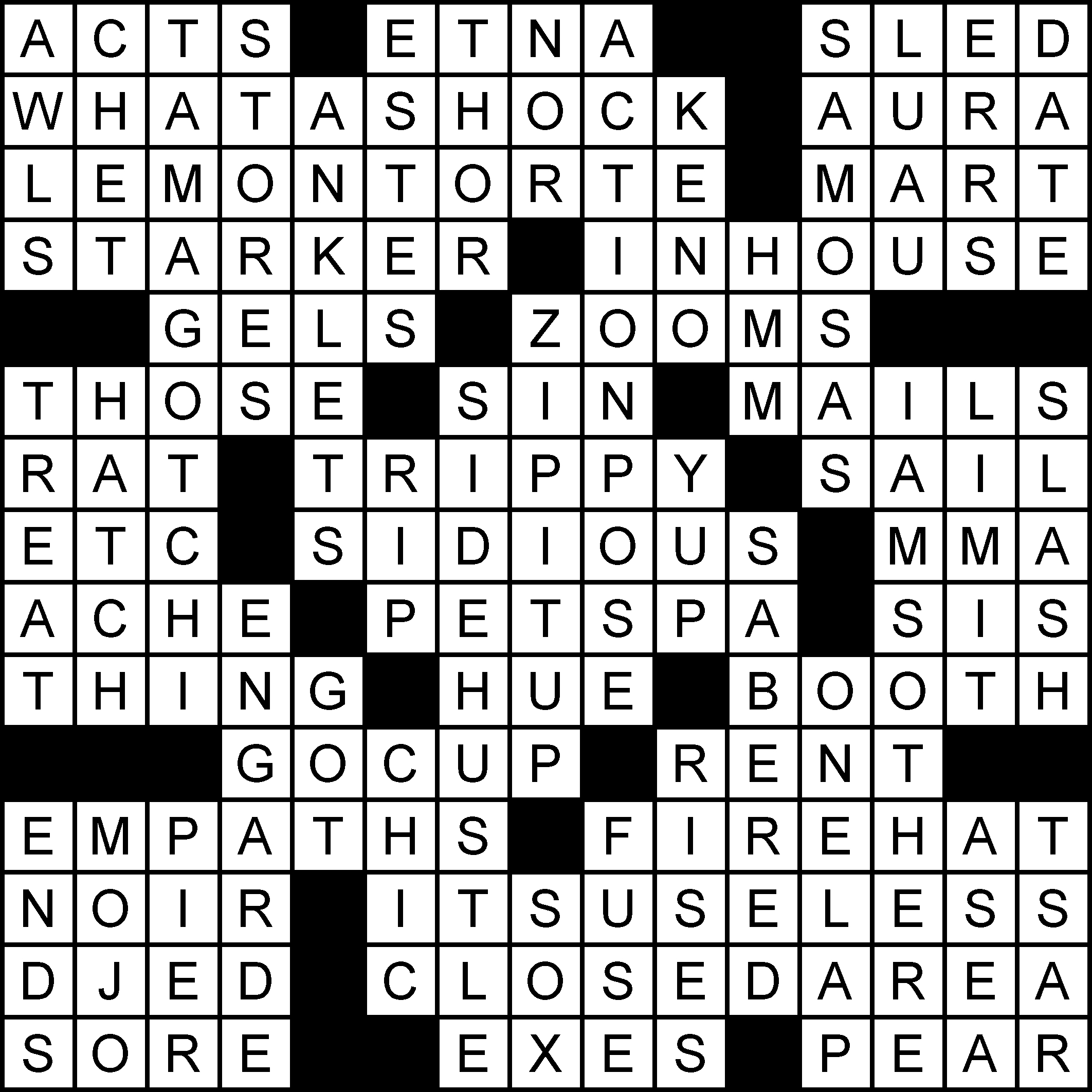 Crossword Global Times