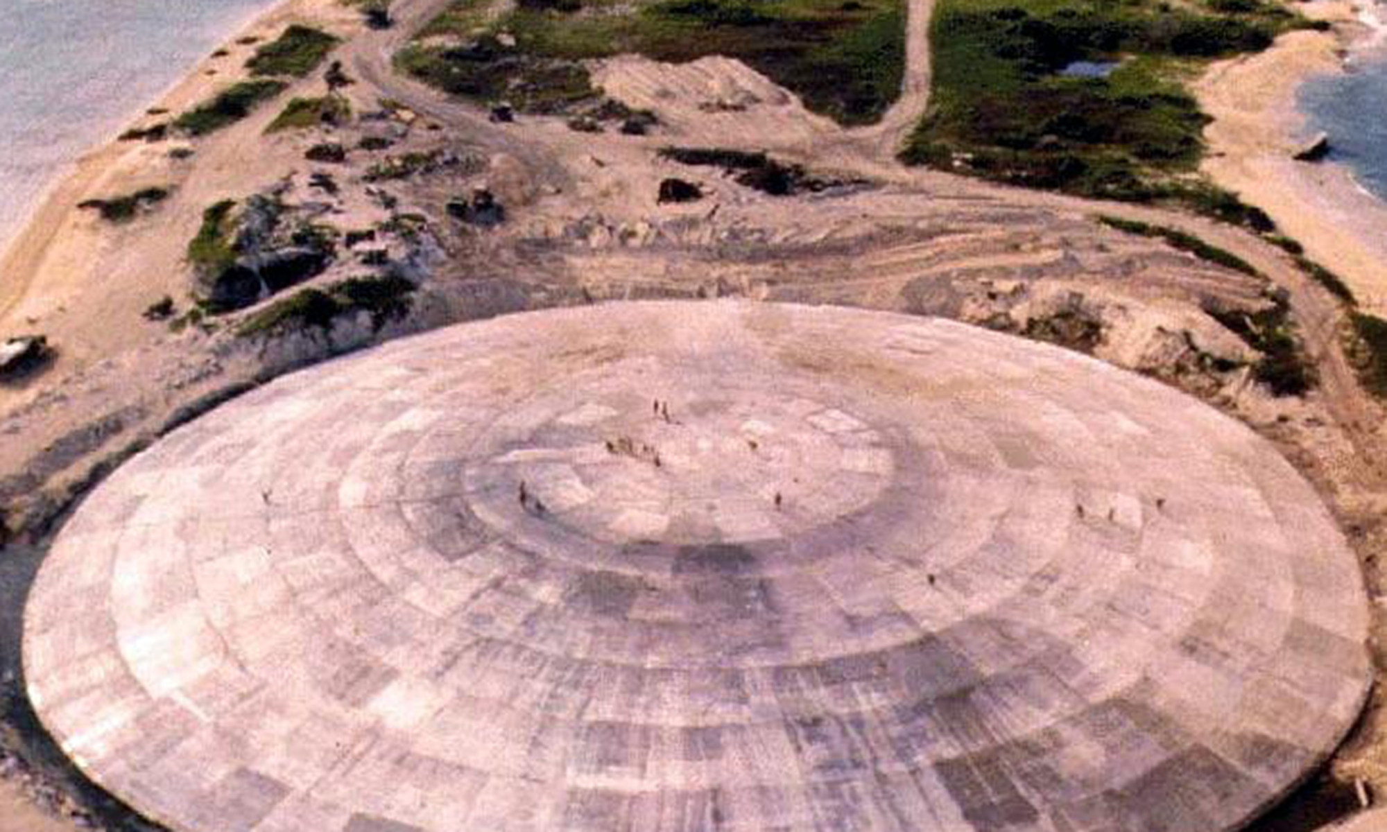 Vulnerable island ecology threatened as developed countries dump waste, conduct nuclear test in Pacific